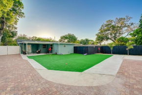 3 Mi to Busch Gardens - Vacation Rental in Tampa
